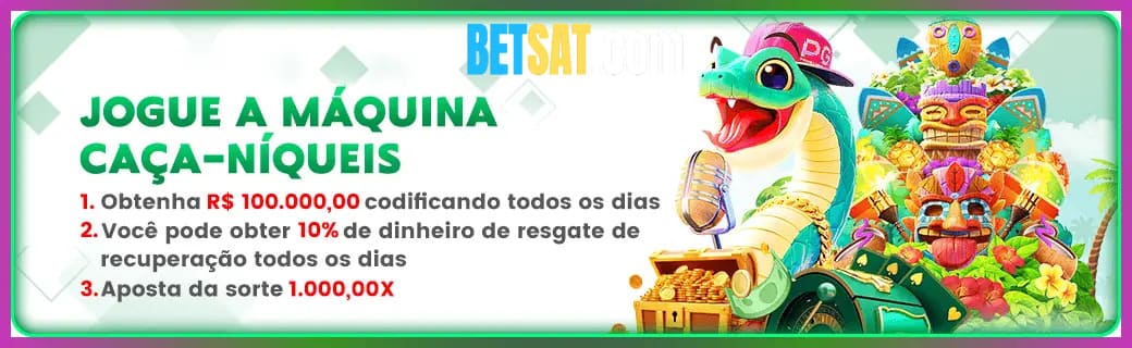 BETSAT ajuda online — chat de suporte no aplicativo oficial